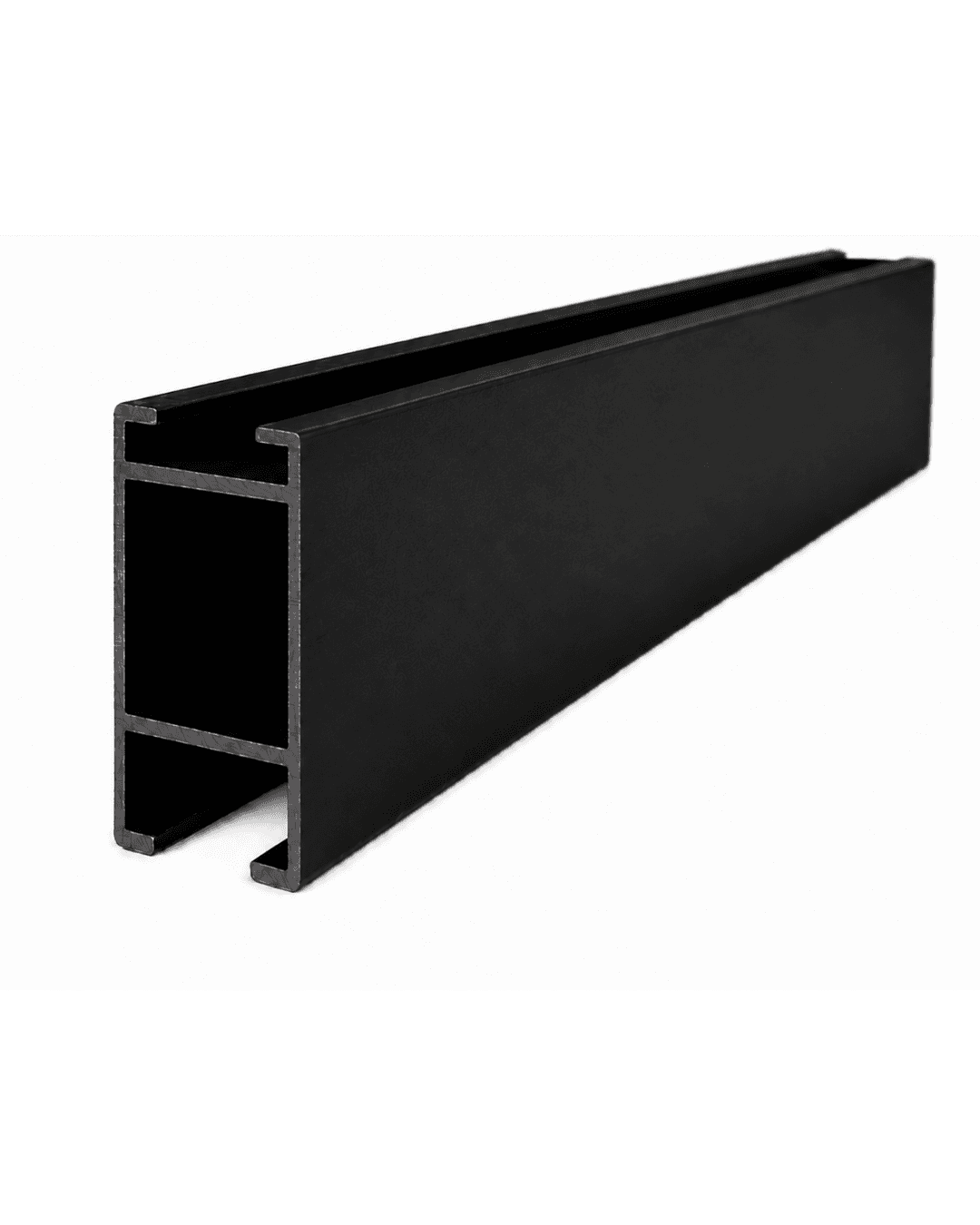 Premium Gardinenschiene aus Aluminium